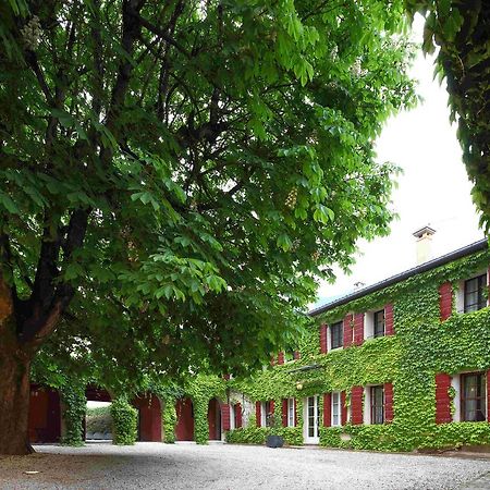 I Giardini Segreti Di Villa Marcello Marinelli Cison di Valmarino Eksteriør billede